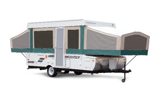 Popup Trailer Camper RV Inspections