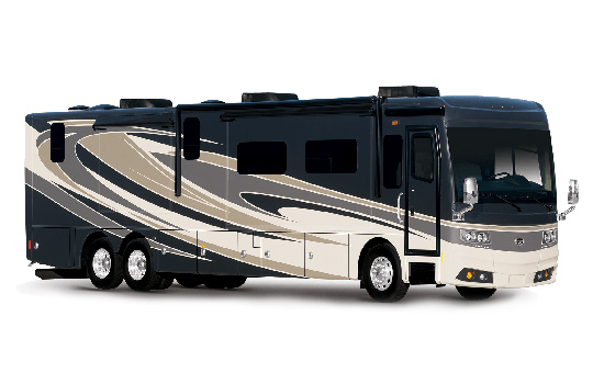 Class A RV Inspection Services