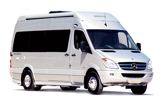 Class B RV Inspection services