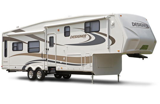 5th Wheel RV Inspection Services