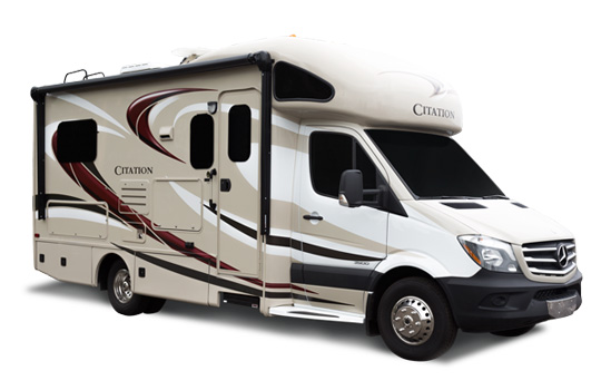 Class C RV Inspection Services